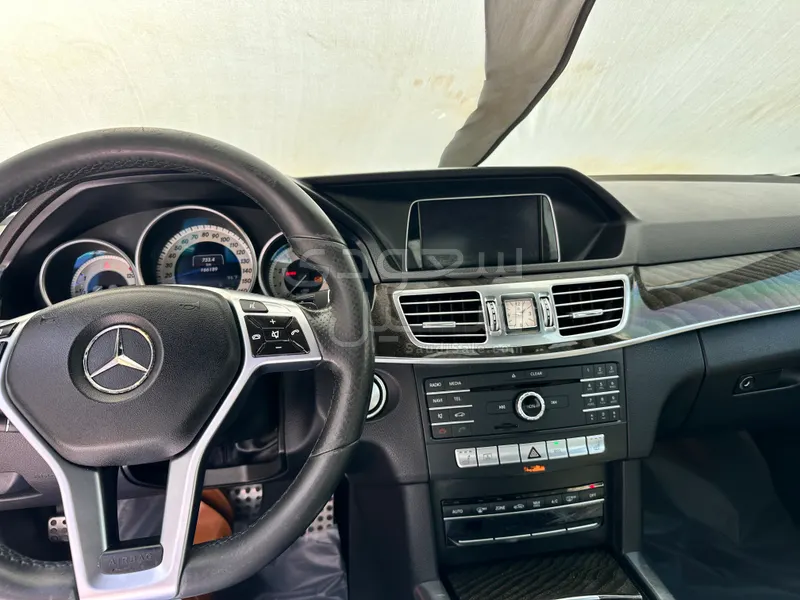 2016 مرسيدس - بنز إي 350