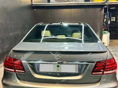 2016 مرسيدس - بنز إي 350