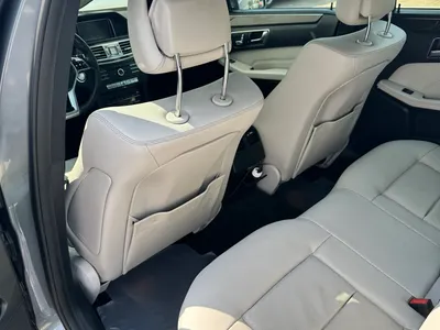 2016 مرسيدس - بنز إي 350