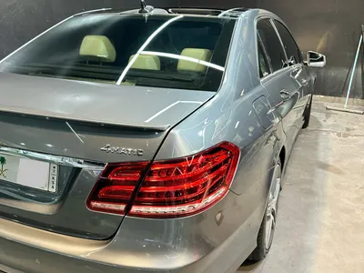 2016 مرسيدس - بنز إي 350