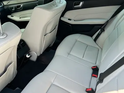 2016 مرسيدس - بنز إي 350