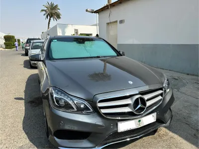 2016 مرسيدس - بنز إي 350