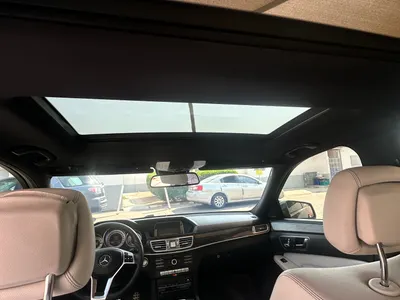 2016 مرسيدس - بنز إي 350