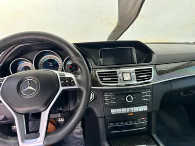 2016 مرسيدس - بنز إي 350