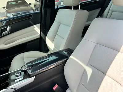 2016 مرسيدس - بنز إي 350