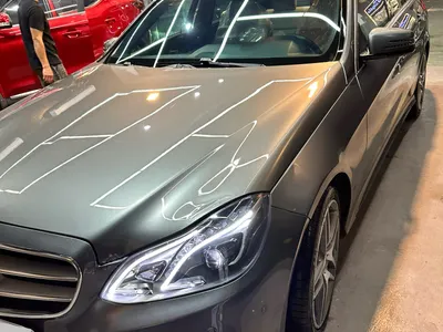 2016 مرسيدس - بنز إي 350