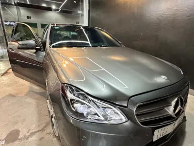 2016 مرسيدس - بنز إي 350