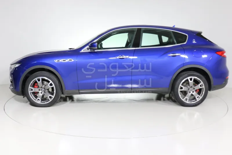 2020 مازيراتي ليفانتي مودينا