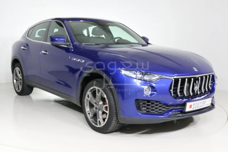 2020 مازيراتي ليفانتي مودينا