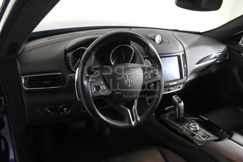 2020 مازيراتي ليفانتي مودينا