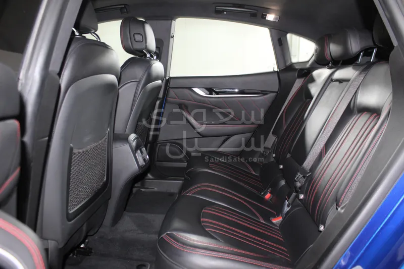 2020 مازيراتي ليفانتي مودينا