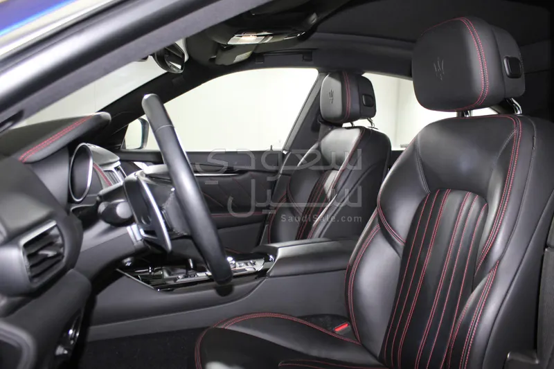 2020 مازيراتي ليفانتي مودينا