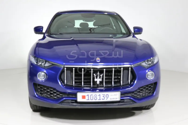 2020 مازيراتي ليفانتي مودينا