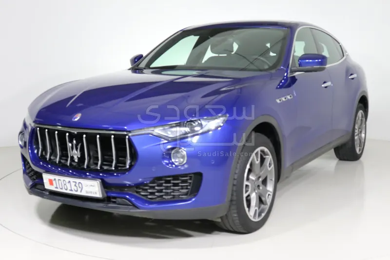 2020 مازيراتي ليفانتي مودينا