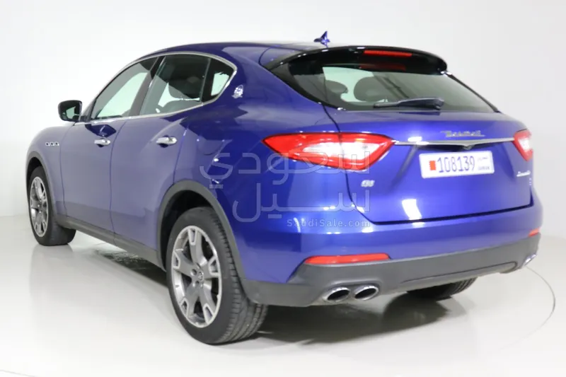 2020 مازيراتي ليفانتي مودينا