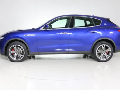 2020 مازيراتي ليفانتي مودينا