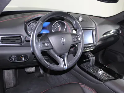 2020 مازيراتي ليفانتي مودينا