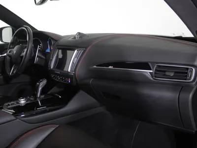 2020 مازيراتي ليفانتي مودينا