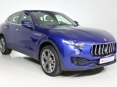 2020 مازيراتي ليفانتي مودينا