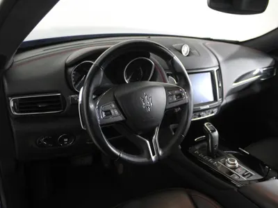 2020 مازيراتي ليفانتي مودينا