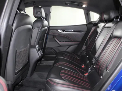 2020 مازيراتي ليفانتي مودينا