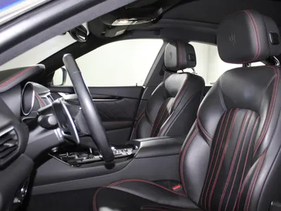 2020 مازيراتي ليفانتي مودينا