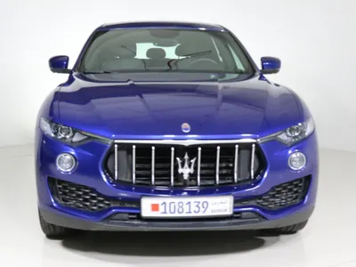 2020 مازيراتي ليفانتي مودينا