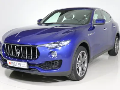 2020 مازيراتي ليفانتي مودينا 2020 مازيراتي ليفانتي مودينا