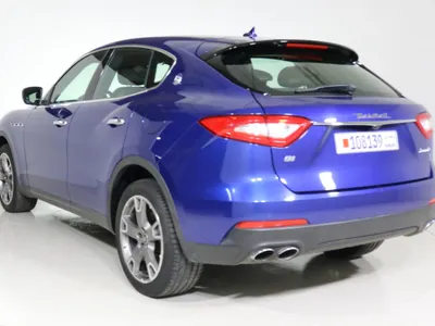 2020 مازيراتي ليفانتي مودينا