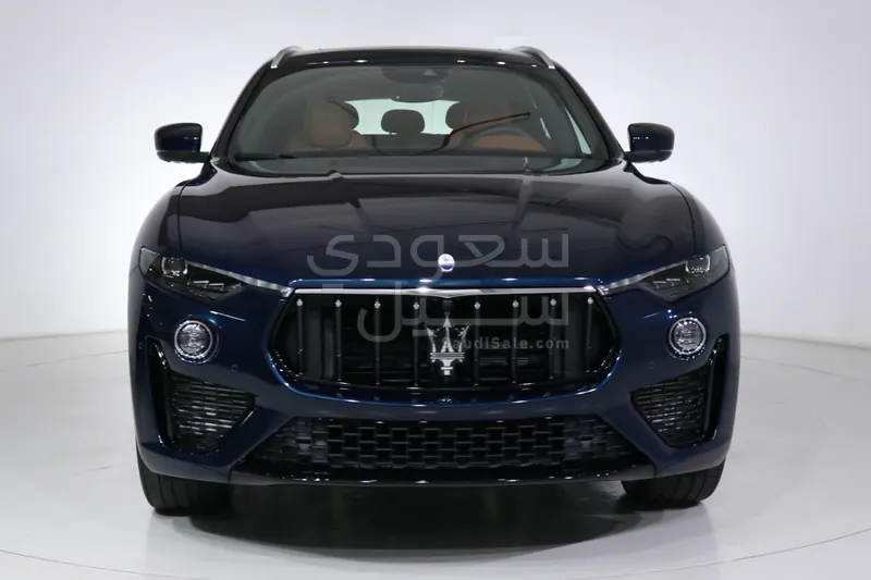 2022 مازيراتي ليفانتي مودينا