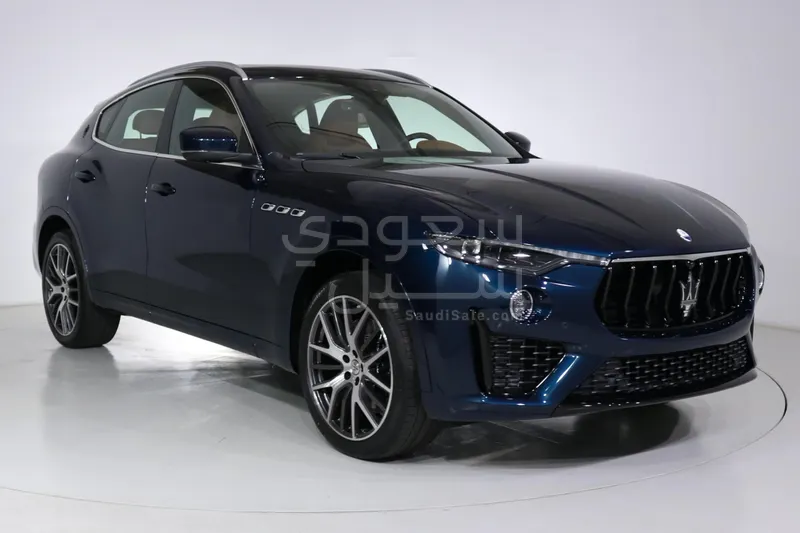 2022 مازيراتي ليفانتي مودينا