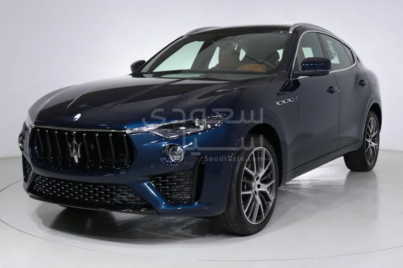 2022 مازيراتي ليفانتي مودينا