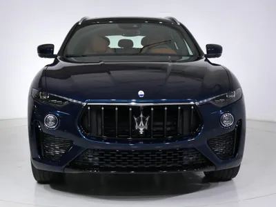 2022 مازيراتي ليفانتي مودينا