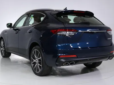 2022 مازيراتي ليفانتي مودينا