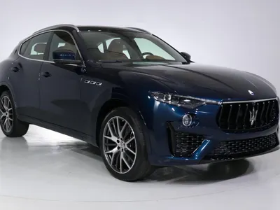 2022 مازيراتي ليفانتي مودينا