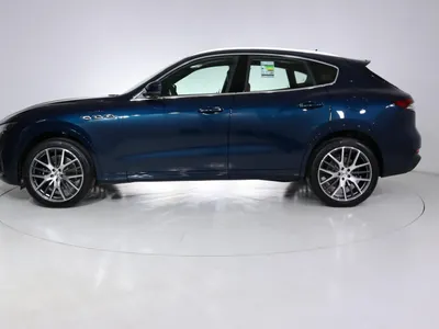 2022 مازيراتي ليفانتي مودينا