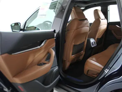 2022 مازيراتي ليفانتي مودينا