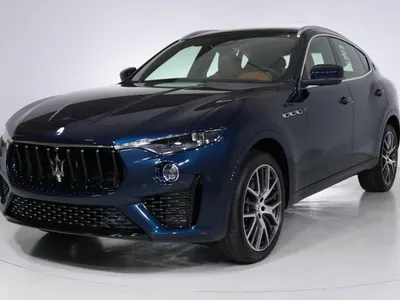 2022 مازيراتي ليفانتي مودينا 2022 مازيراتي ليفانتي مودينا