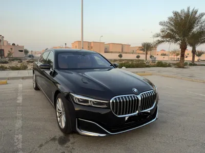 2022 بي ام دبليو الفئة السابعة 730 إل أي