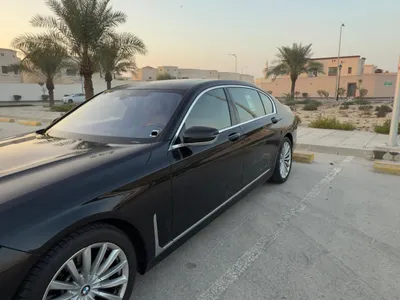 2022 بي ام دبليو الفئة السابعة 730 إل أي