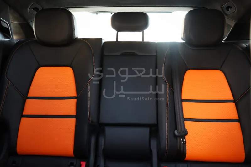 2021 بورش كايين جي تي اس