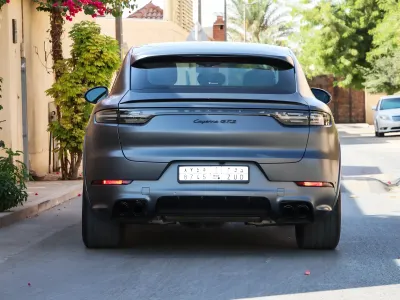 2021 بورش كايين جي تي اس 2021 بورش كايين جي تي اس