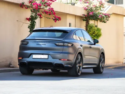 2021 بورش كايين جي تي اس 2021 بورش كايين جي تي اس