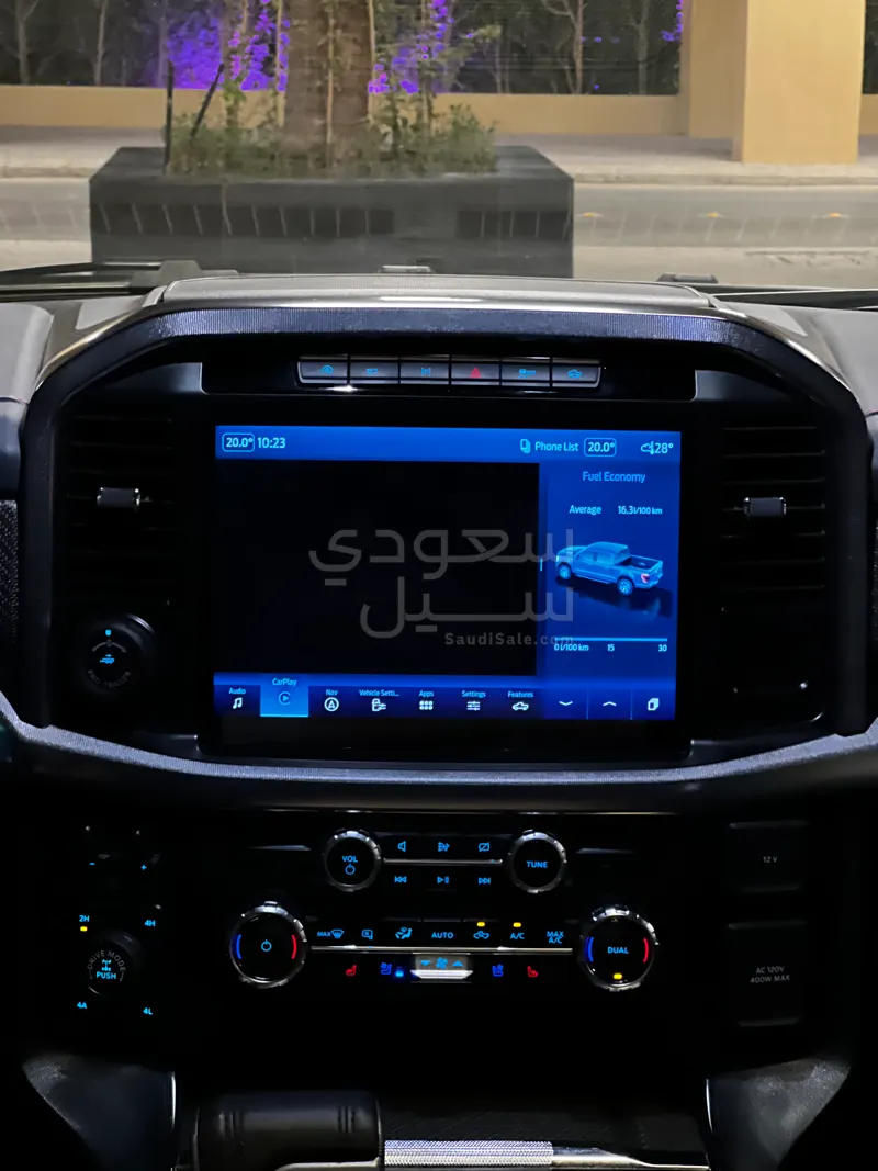 2023 فورد اف 150 رابتور