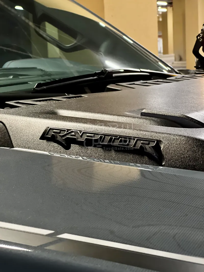 2023 فورد اف 150 رابتور