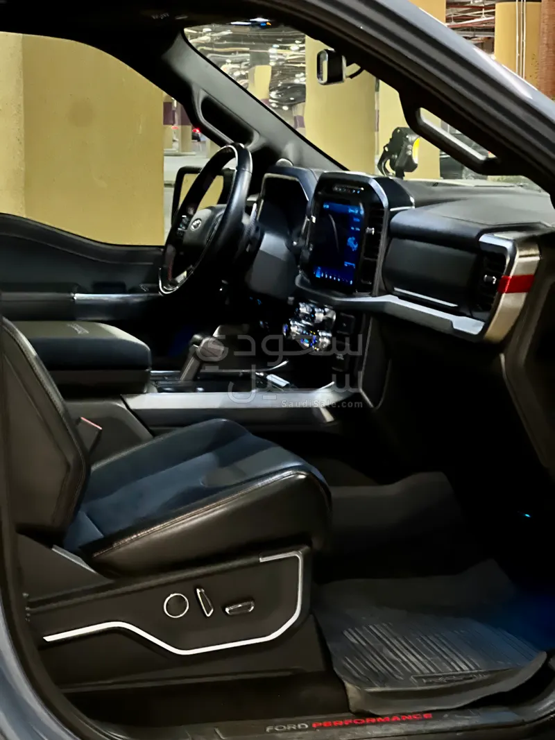 2023 فورد اف 150 رابتور