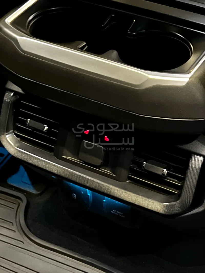 2023 فورد اف 150 رابتور