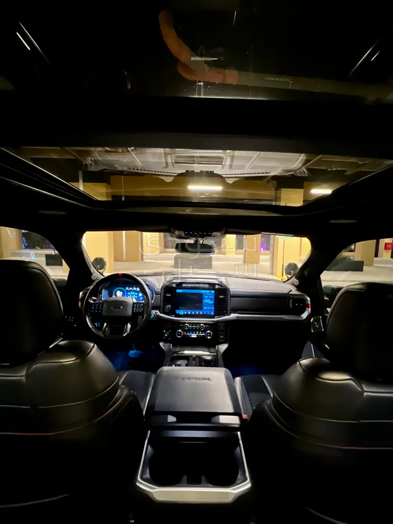 2023 فورد اف 150 رابتور