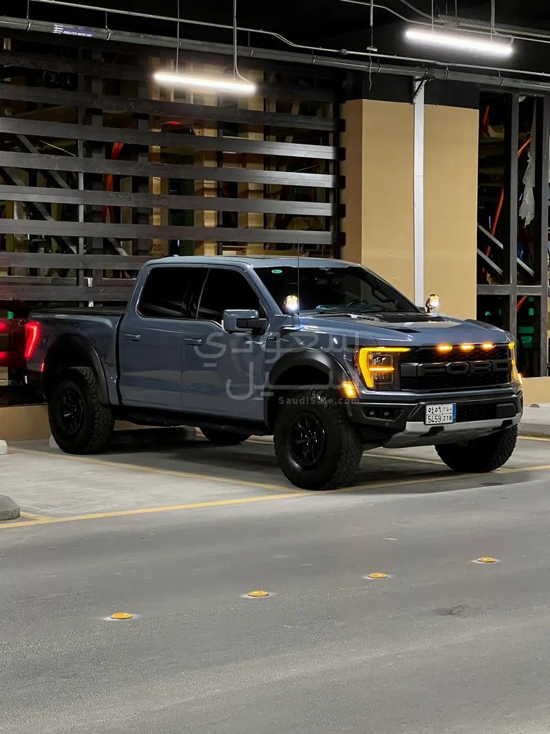 2023 فورد اف 150 رابتور