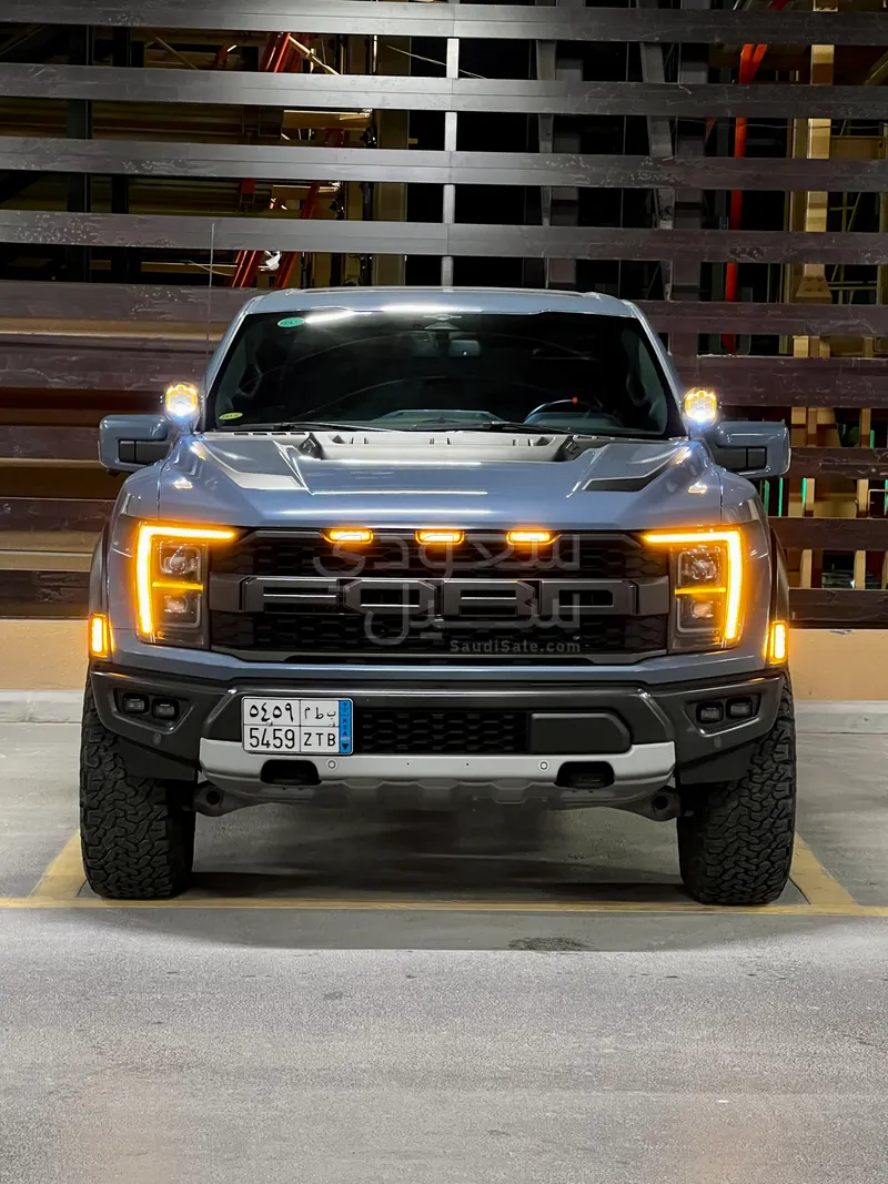 2023 فورد اف 150 رابتور